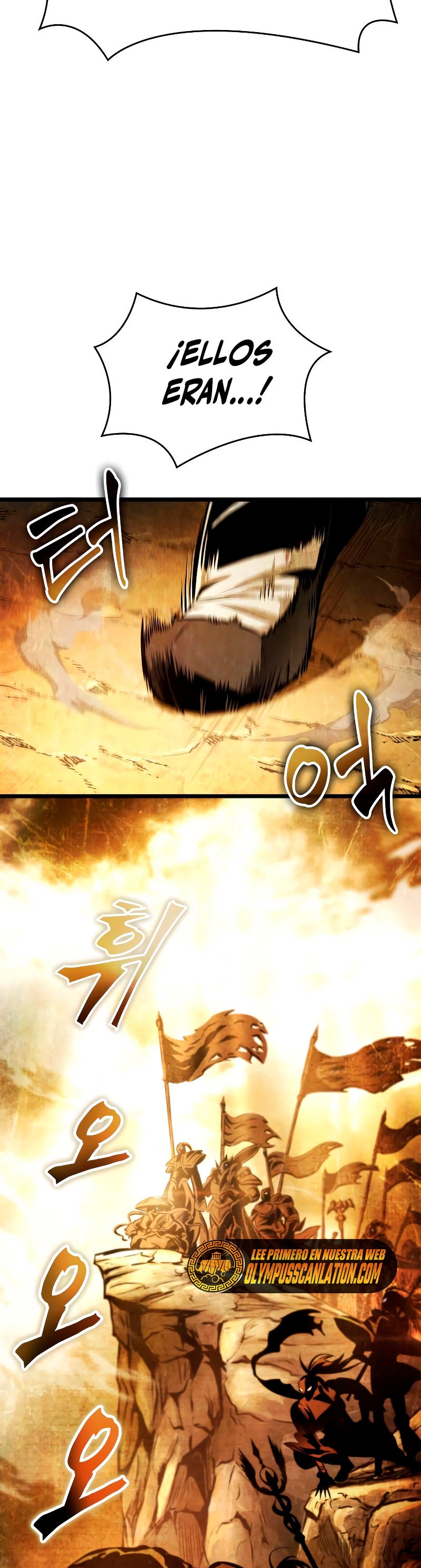 Read The World After The End ES Manga Online