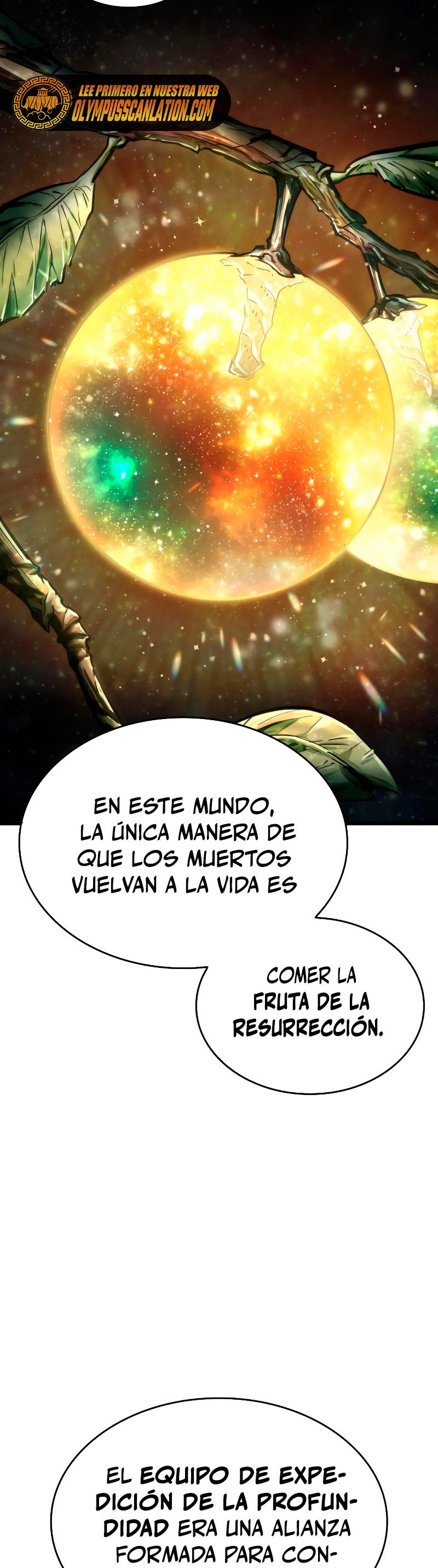Read The World After The End ES Manga Online