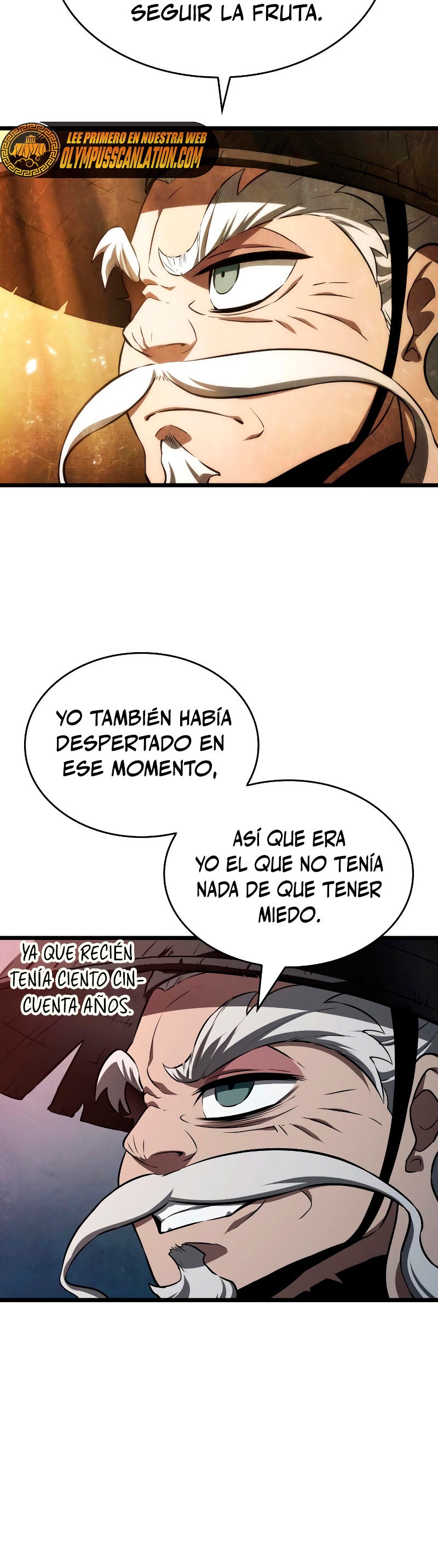 Read The World After The End ES Manga Online