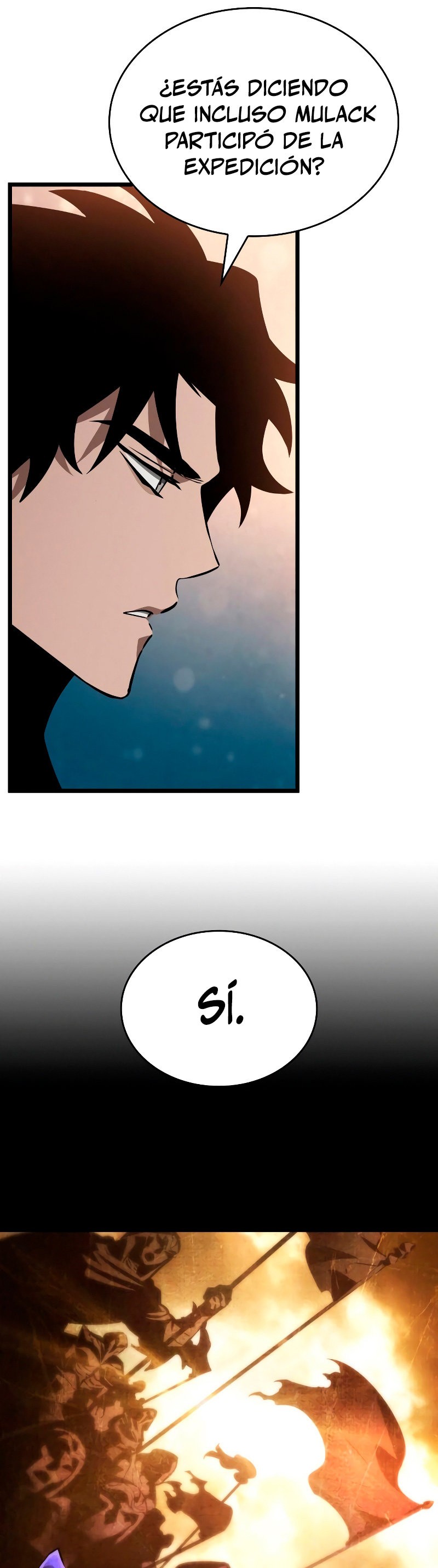 Read The World After The End ES Manga Online