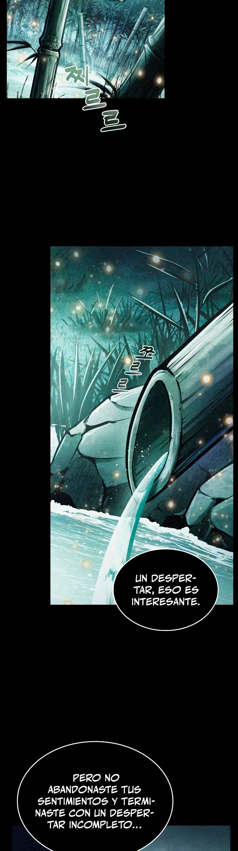 Read The World After The End ES Manga Online