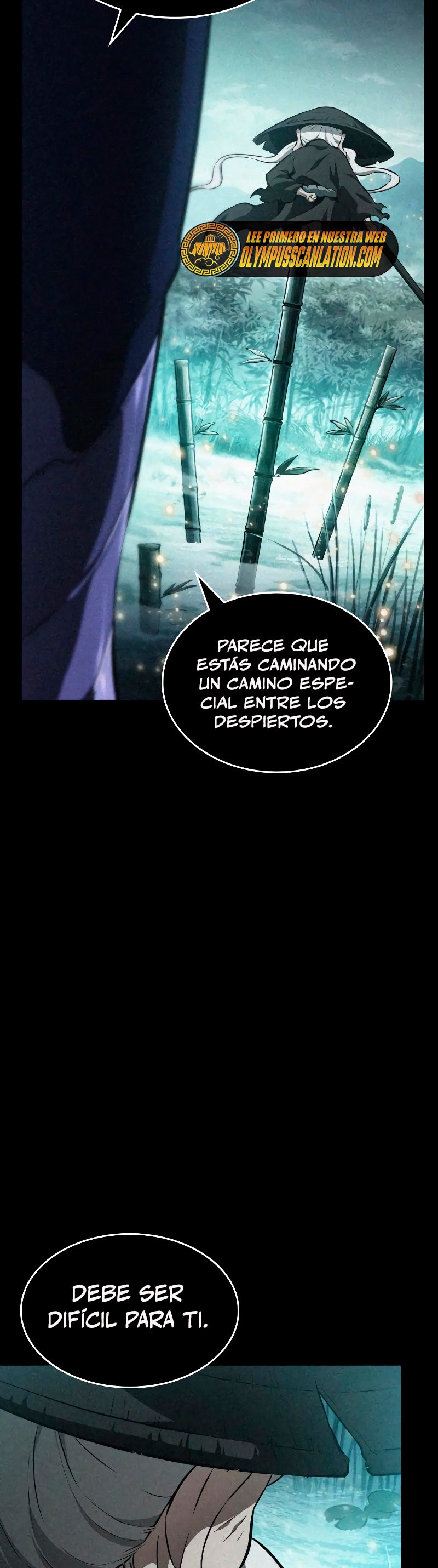 Read The World After The End ES Manga Online