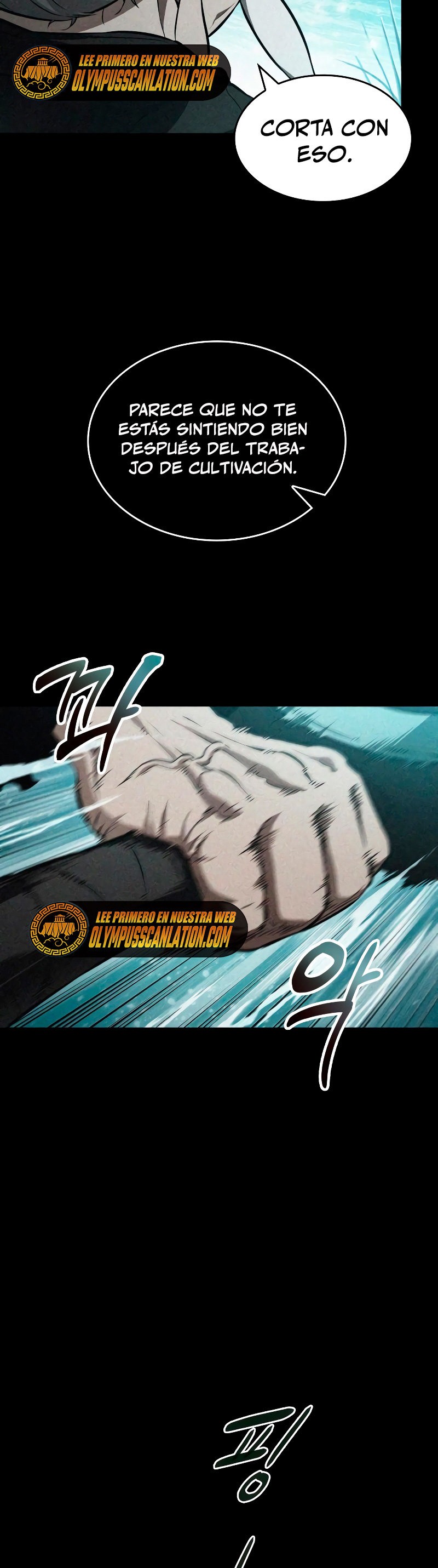 Read The World After The End ES Manga Online