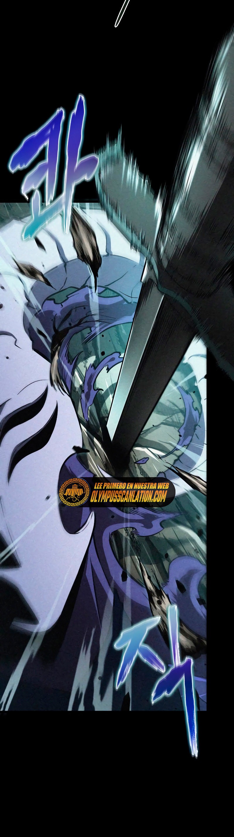 Read The World After The End ES Manga Online