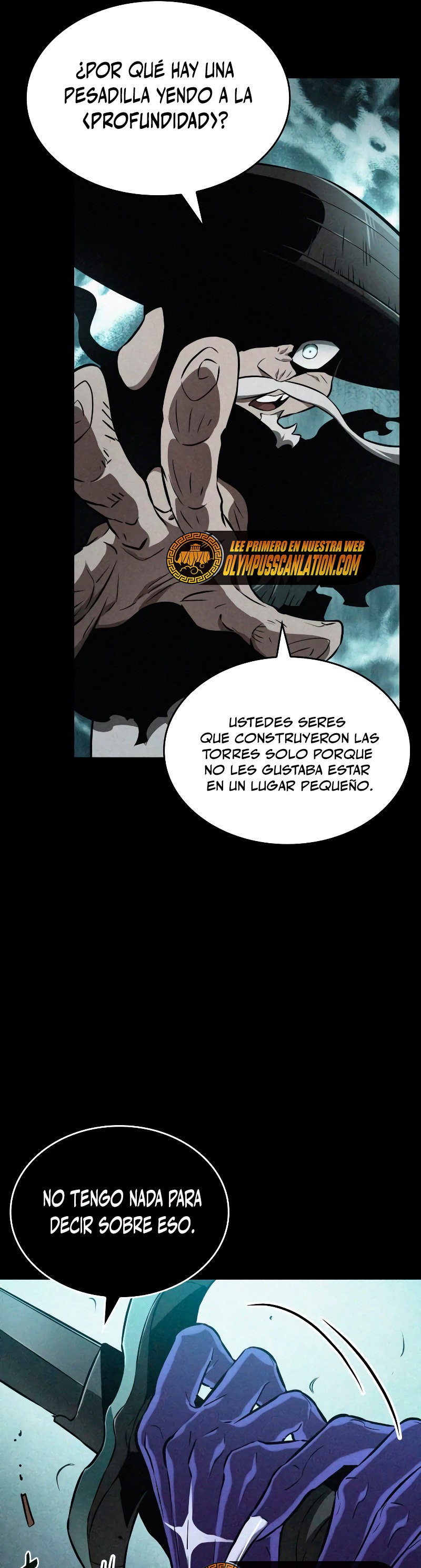 Read The World After The End ES Manga Online