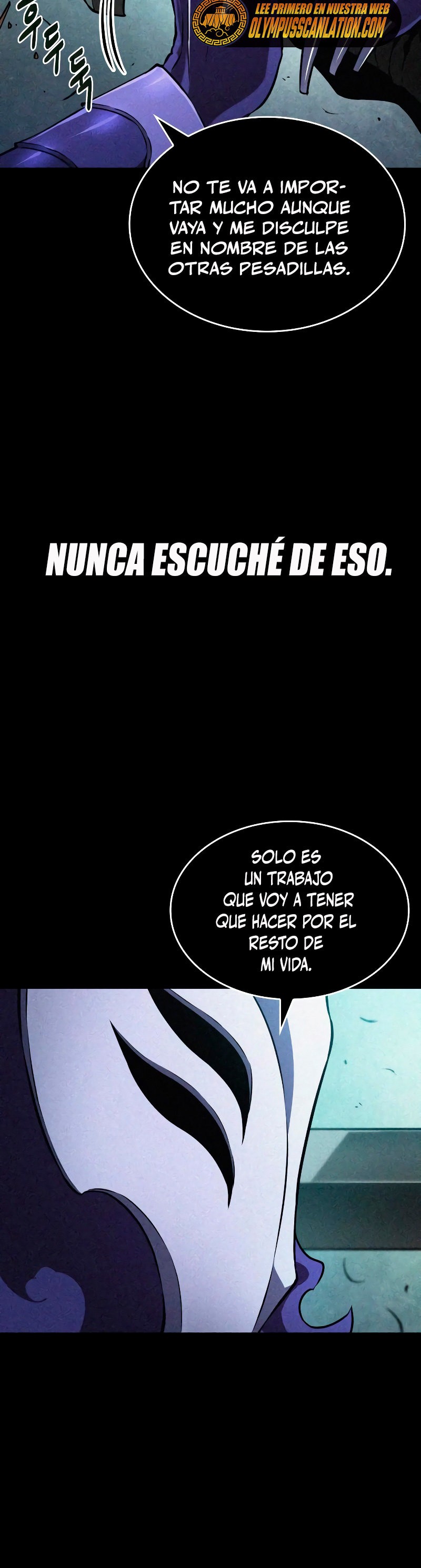 Read The World After The End ES Manga Online