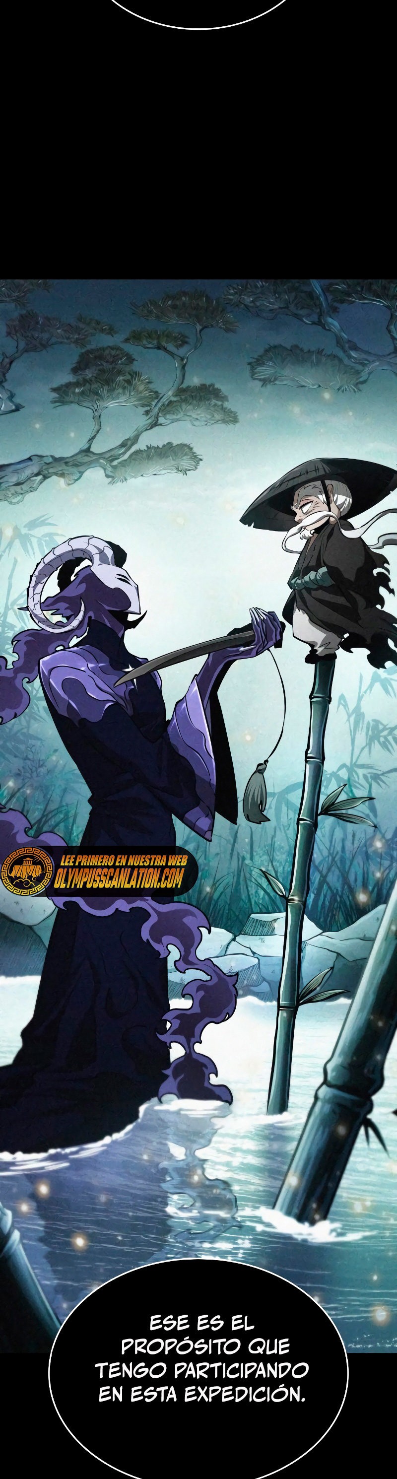 Read The World After The End ES Manga Online