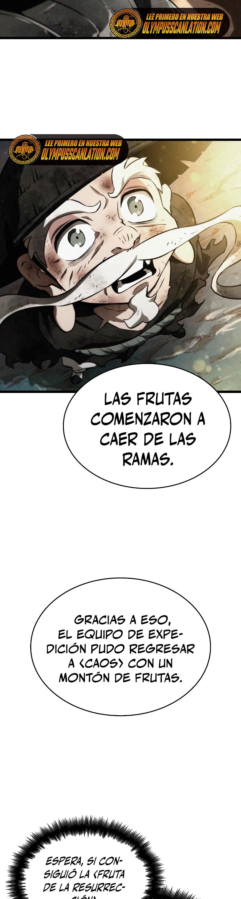 Read The World After The End ES Manga Online
