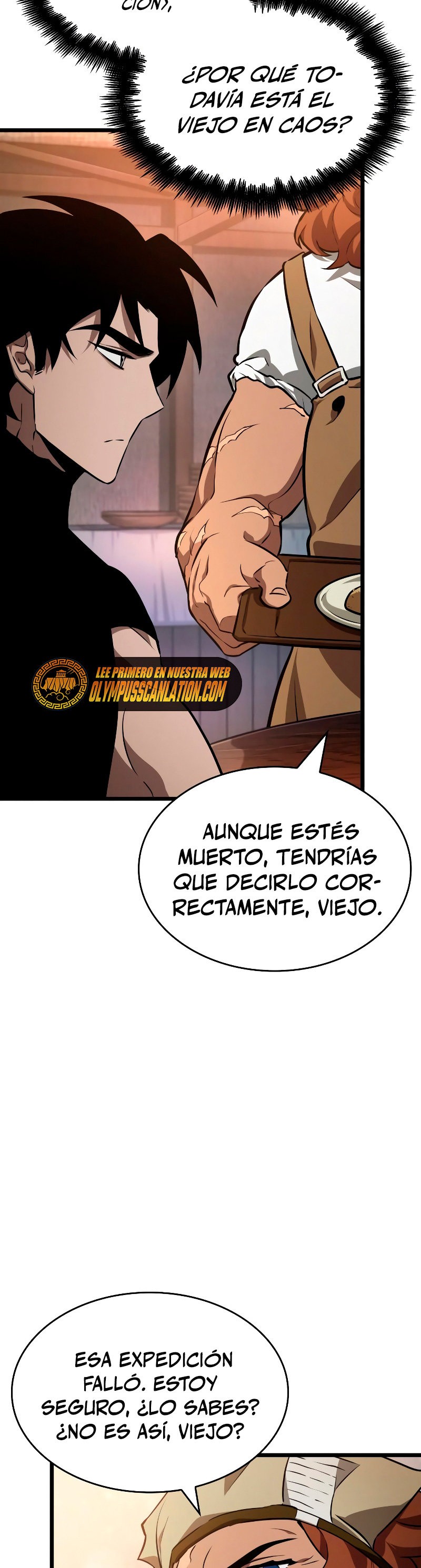 Read The World After The End ES Manga Online