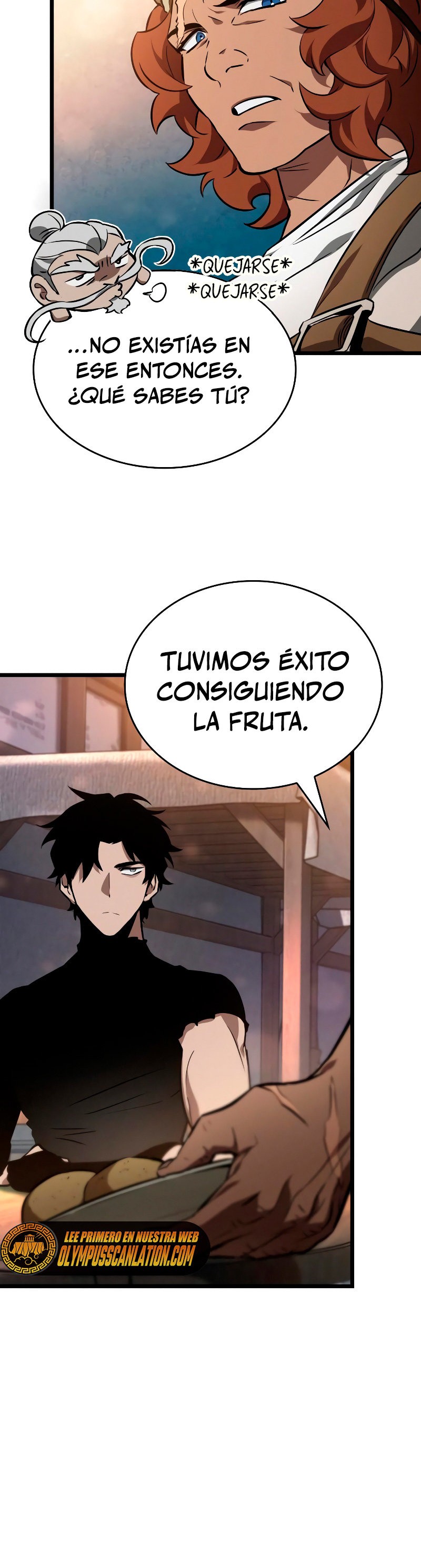 Read The World After The End ES Manga Online