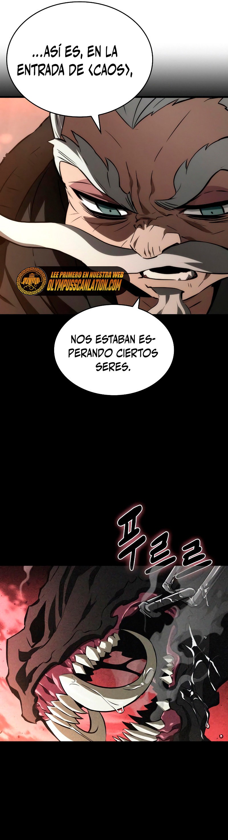 Read The World After The End ES Manga Online