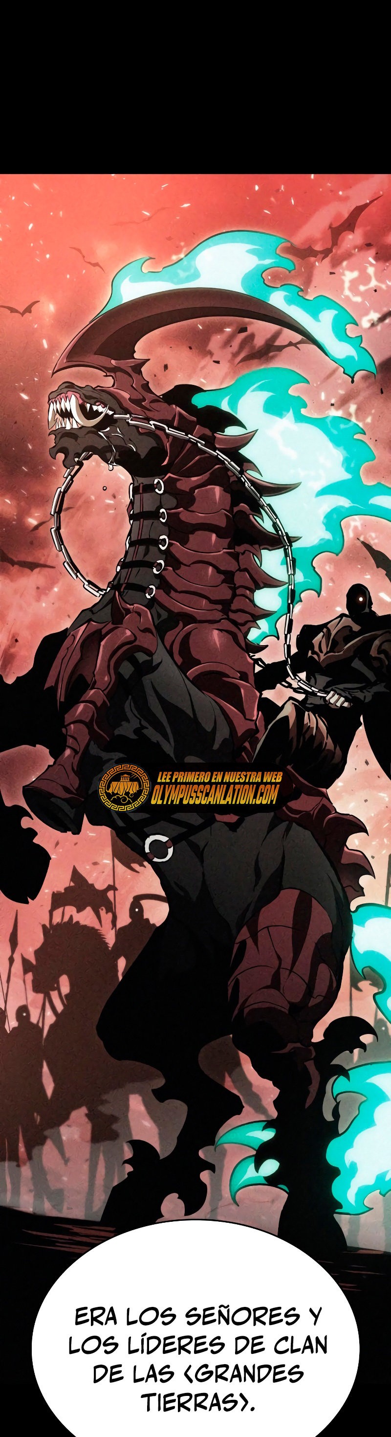 Read The World After The End ES Manga Online