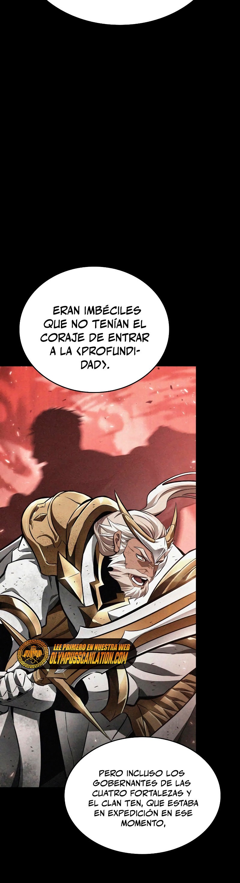 Read The World After The End ES Manga Online