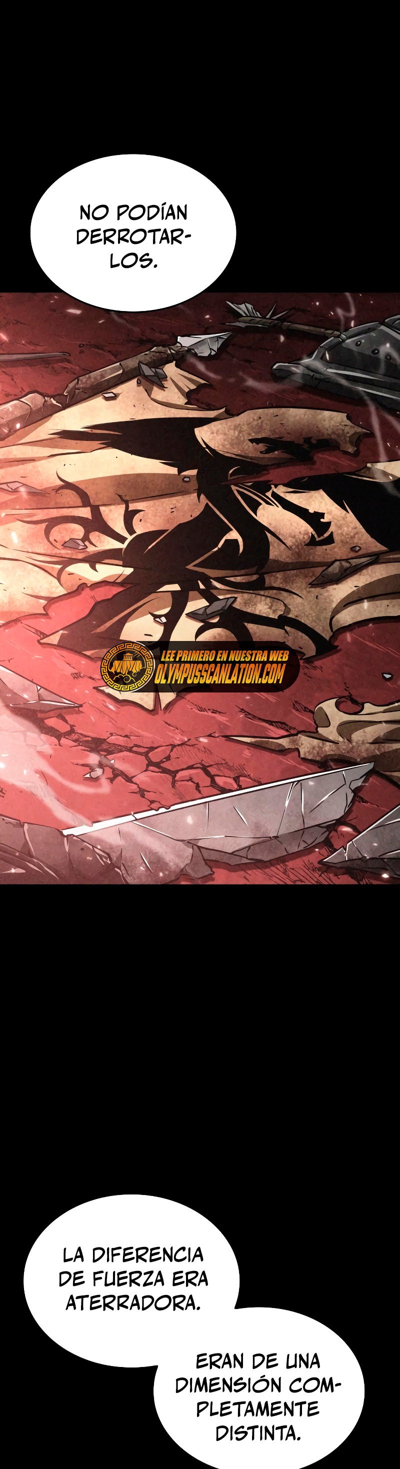 Read The World After The End ES Manga Online