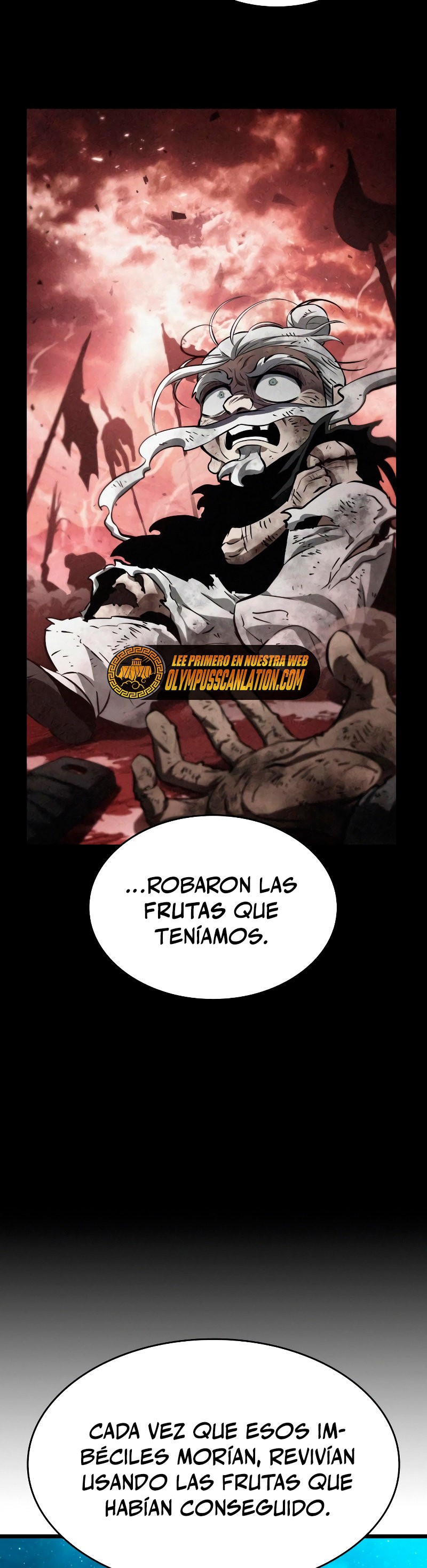 Read The World After The End ES Manga Online