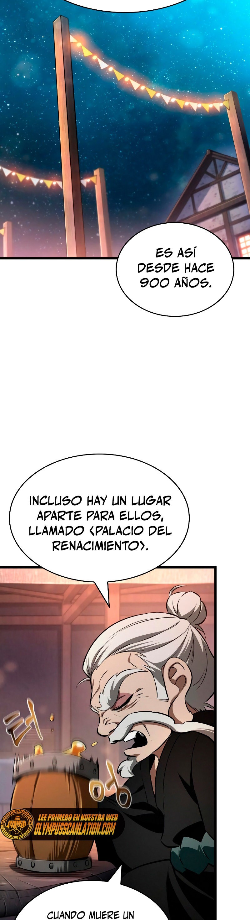 Read The World After The End ES Manga Online