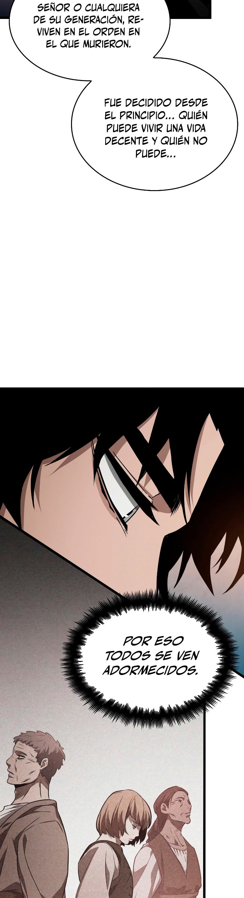 Read The World After The End ES Manga Online