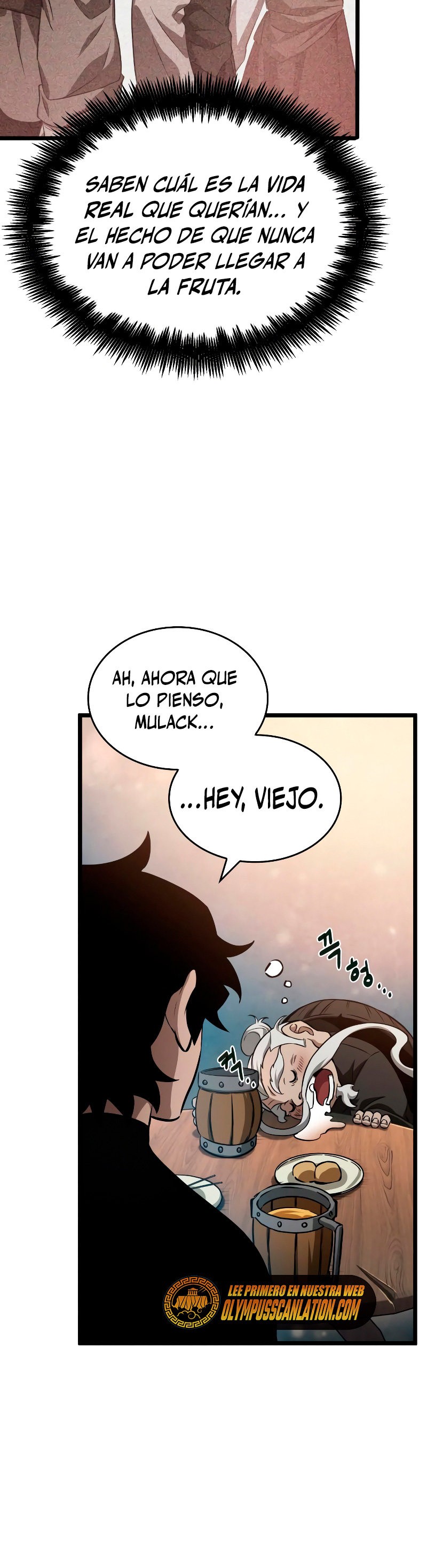 Read The World After The End ES Manga Online