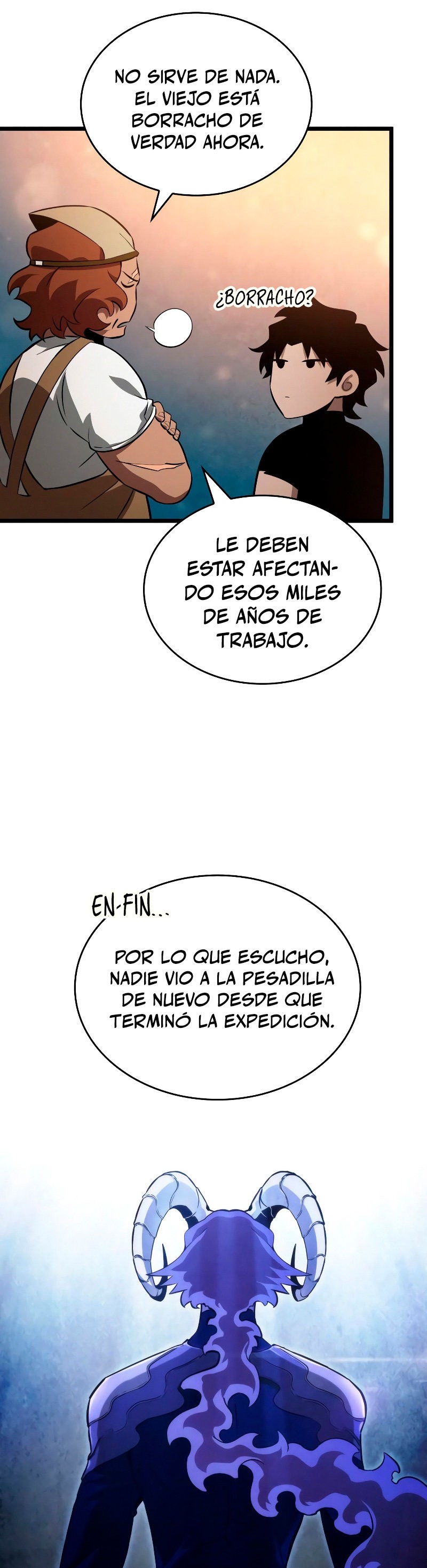 Read The World After The End ES Manga Online