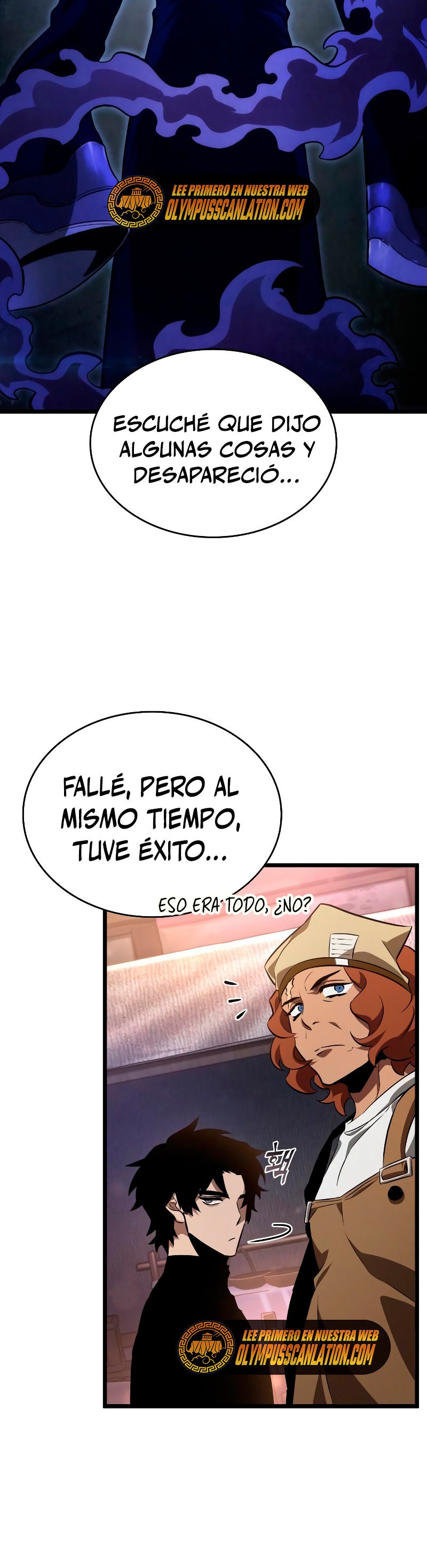 Read The World After The End ES Manga Online
