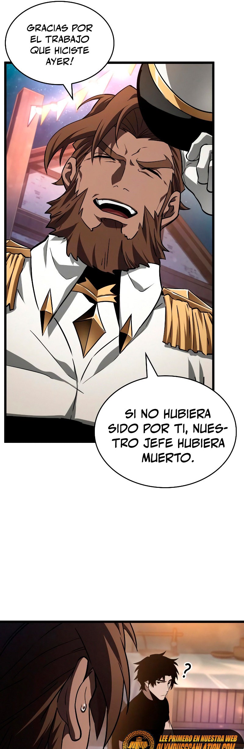 Read The World After The End ES Manga Online