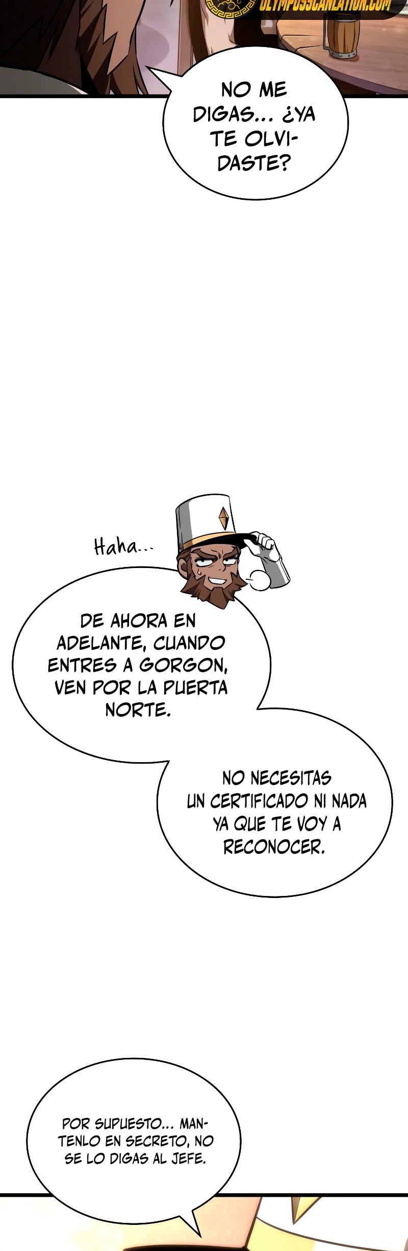 Read The World After The End ES Manga Online