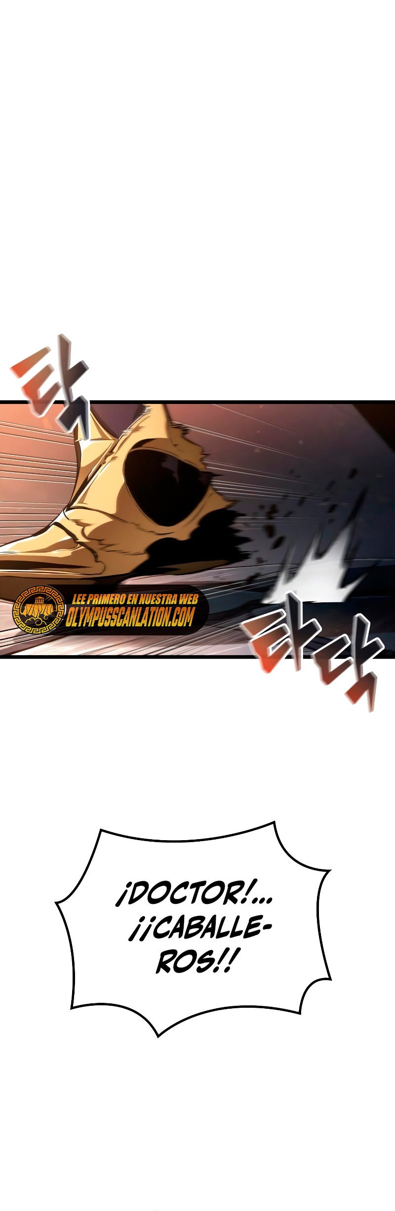 Read The World After The End ES Manga Online