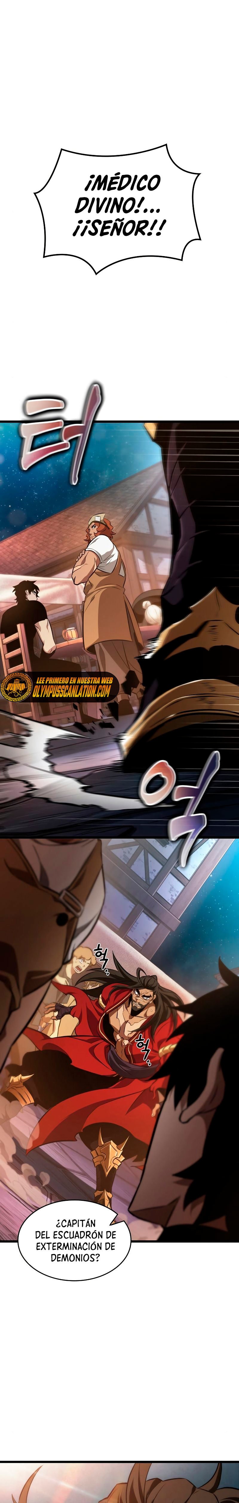 Read The World After The End ES Manga Online
