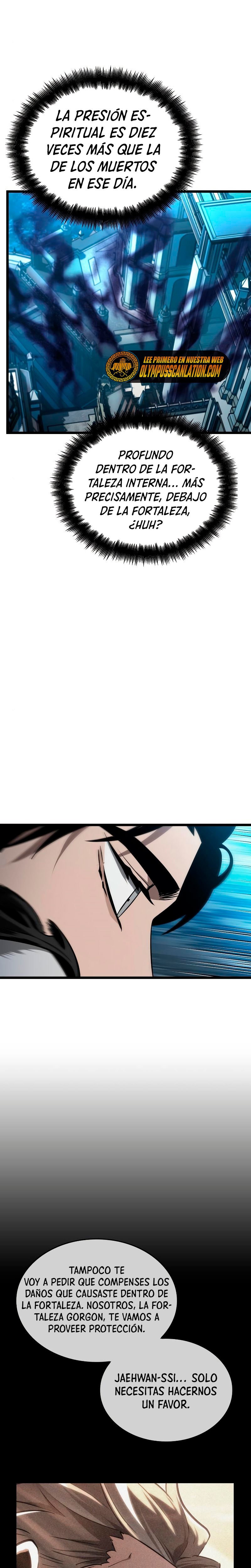 Read The World After The End ES Manga Online