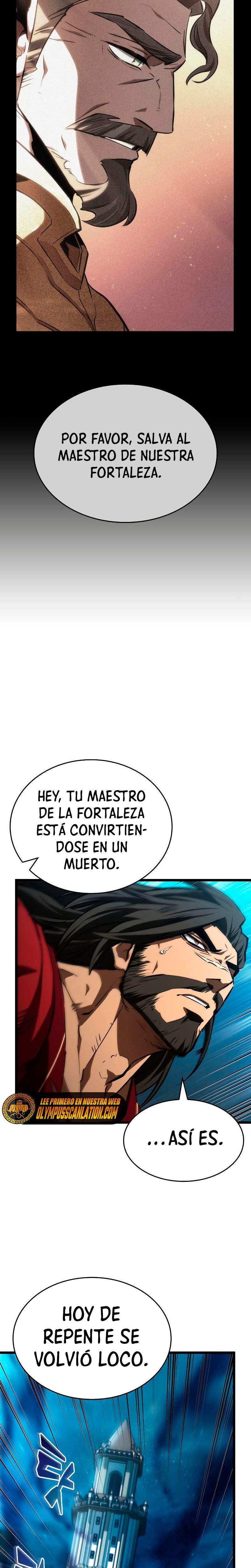 Read The World After The End ES Manga Online