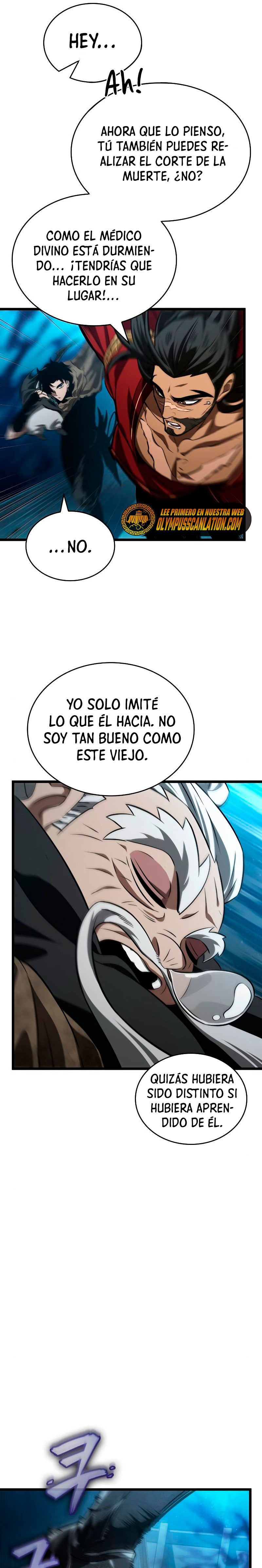 Read The World After The End ES Manga Online