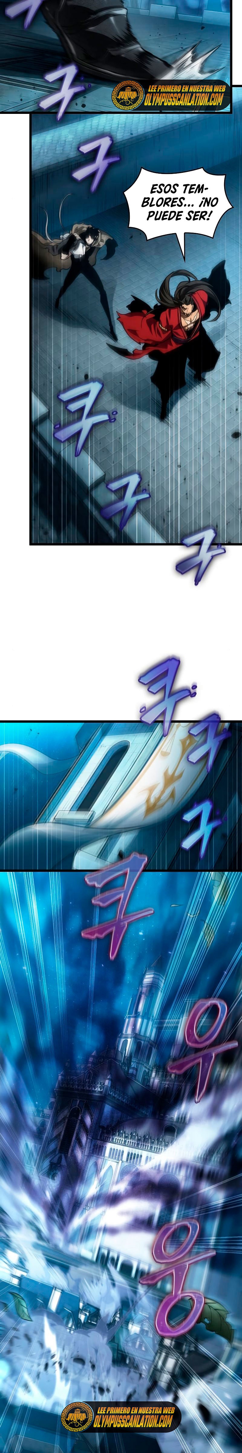 Read The World After The End ES Manga Online