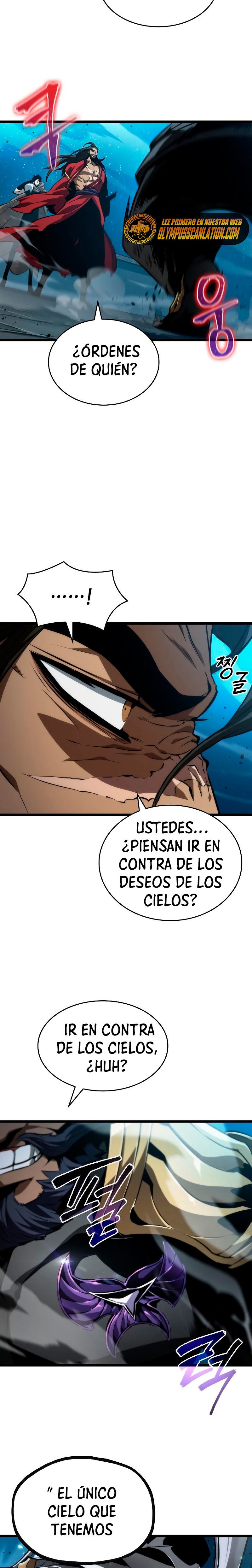 Read The World After The End ES Manga Online