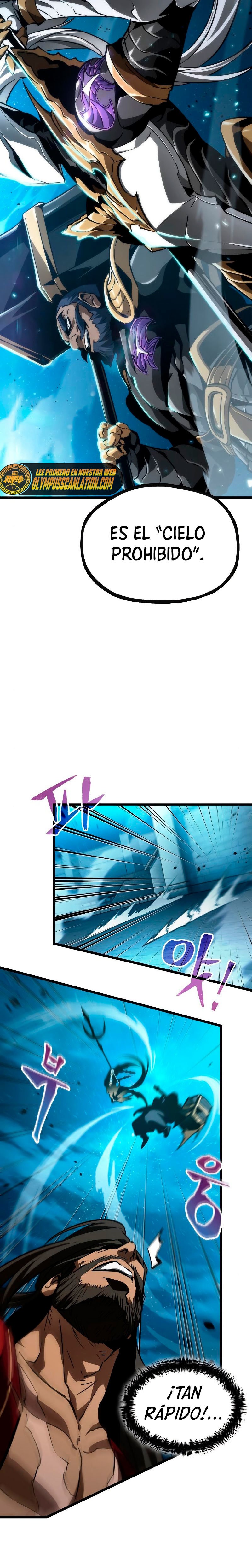 Read The World After The End ES Manga Online