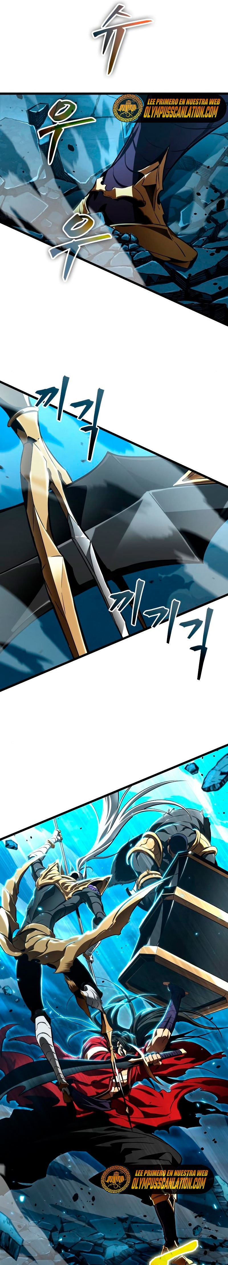 Read The World After The End ES Manga Online