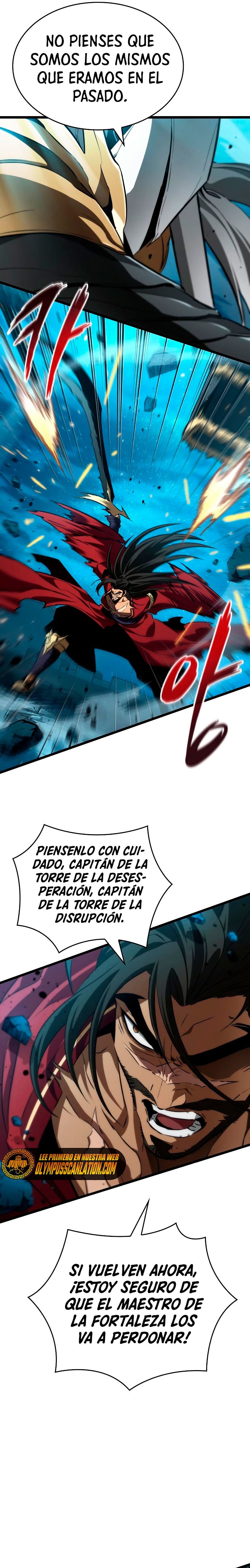 Read The World After The End ES Manga Online