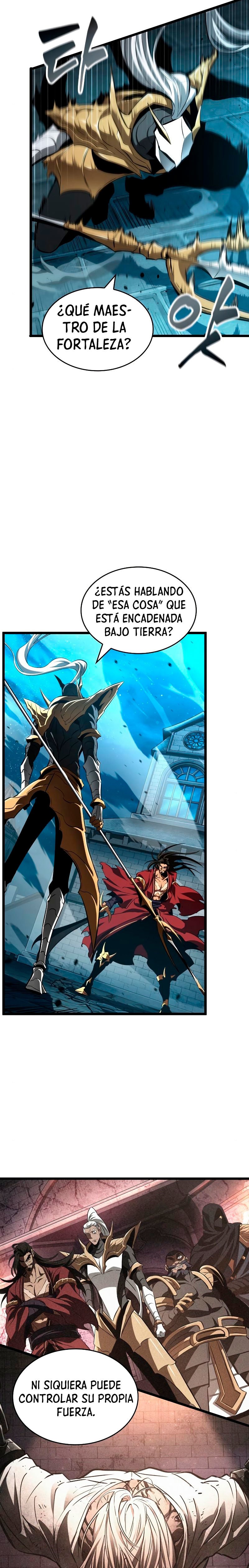 Read The World After The End ES Manga Online