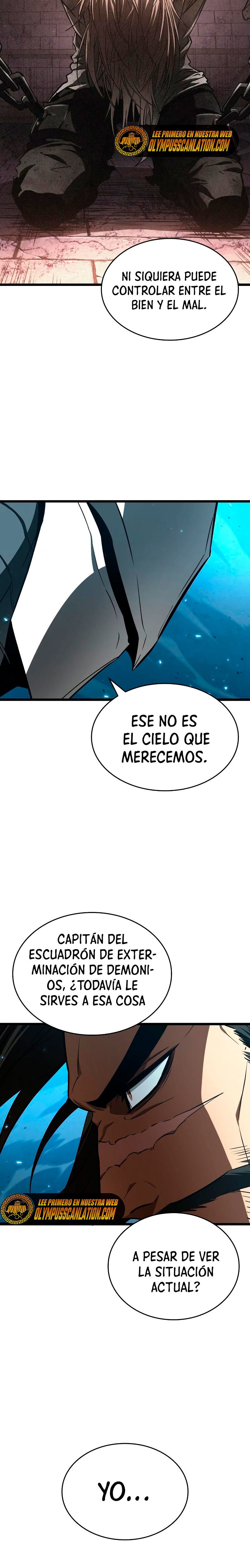 Read The World After The End ES Manga Online