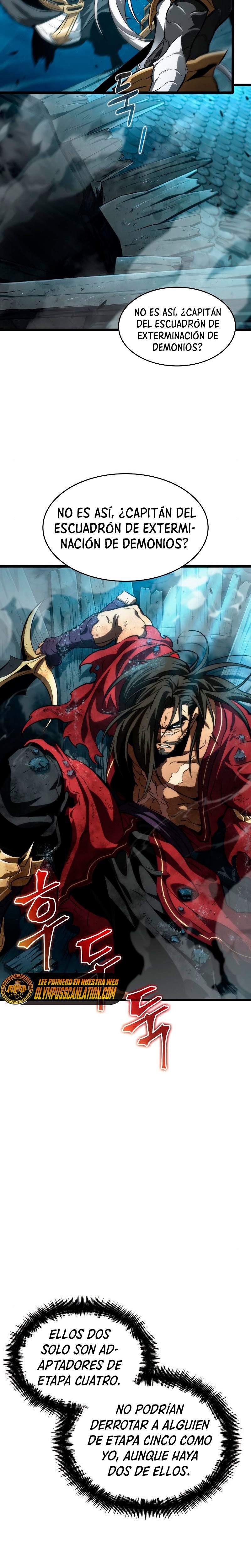 Read The World After The End ES Manga Online