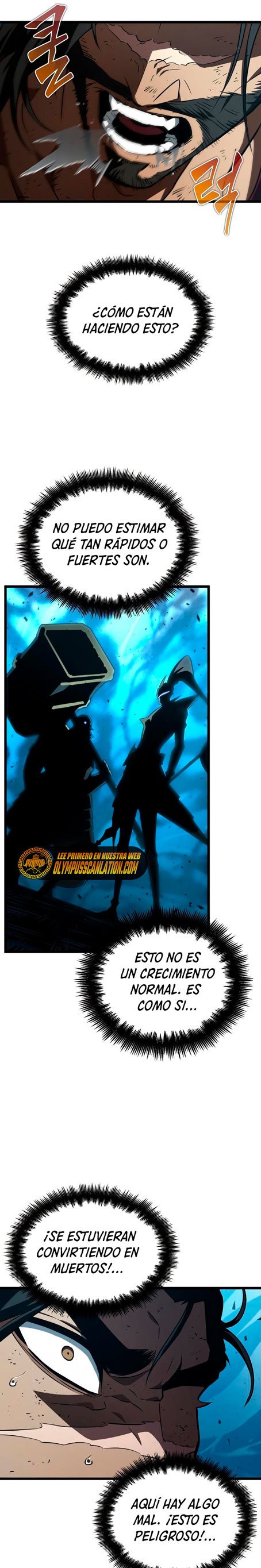 Read The World After The End ES Manga Online