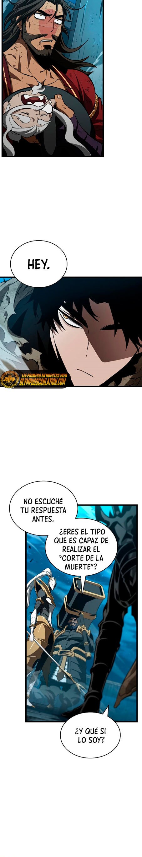 Read The World After The End ES Manga Online