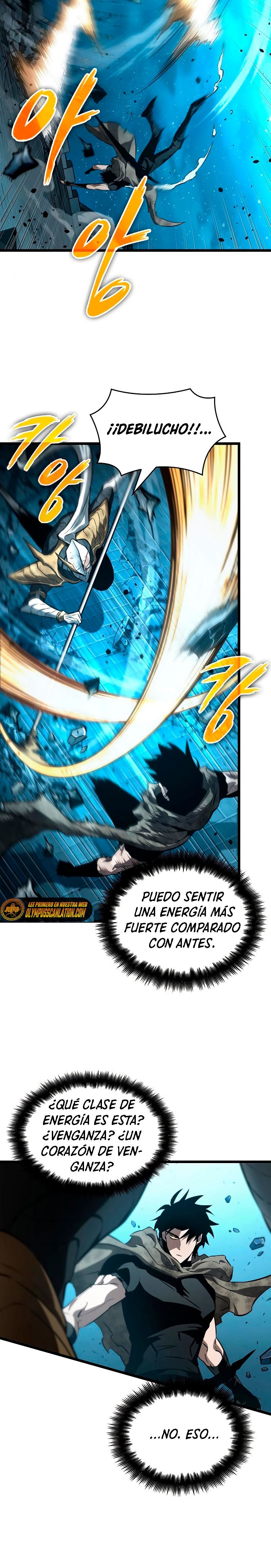 Read The World After The End ES Manga Online