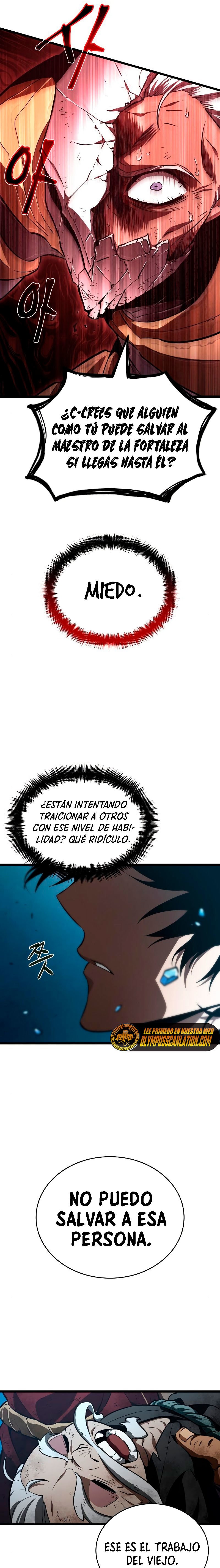 Read The World After The End ES Manga Online