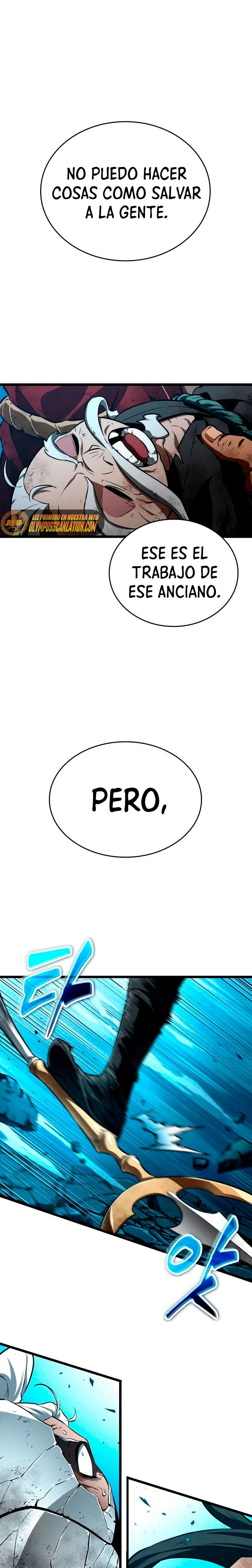 Read The World After The End ES Manga Online