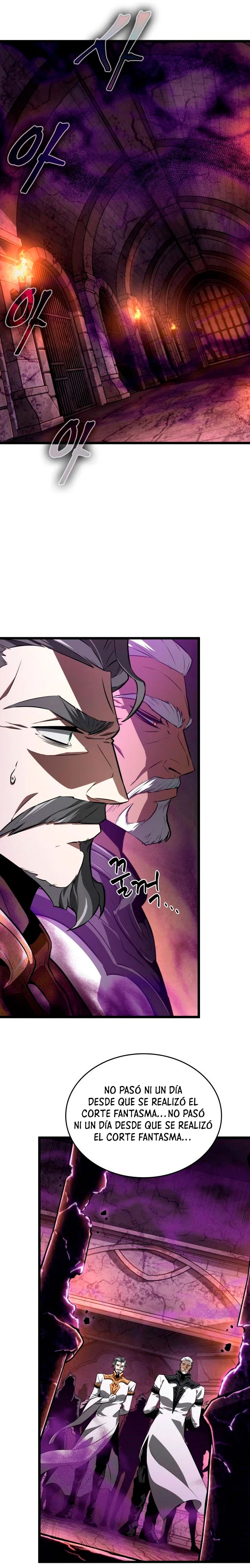 Read The World After The End ES Manga Online