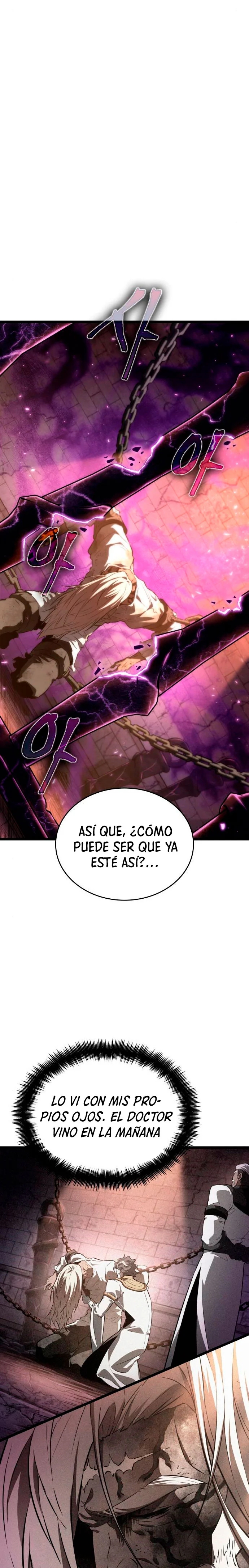 Read The World After The End ES Manga Online