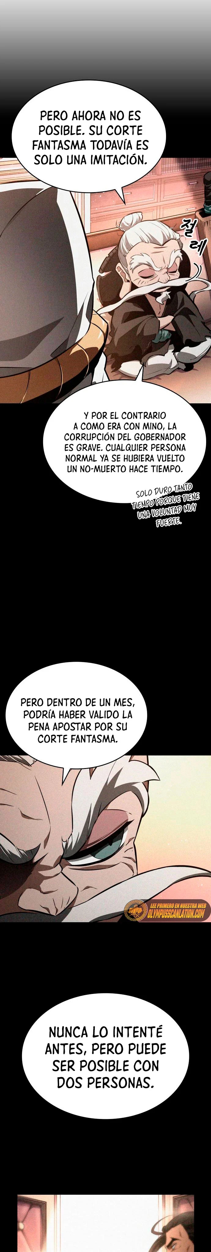 Read The World After The End ES Manga Online