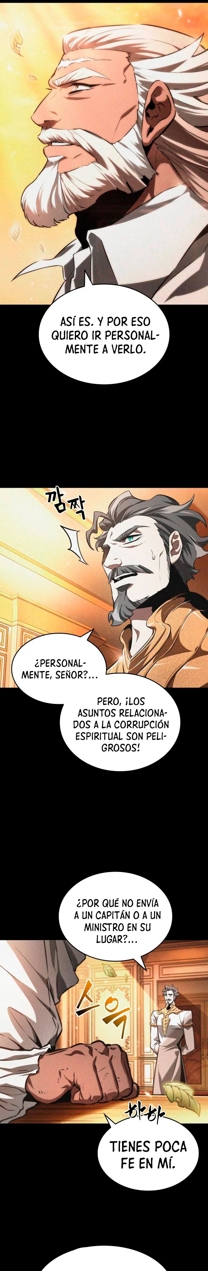 Read The World After The End ES Manga Online