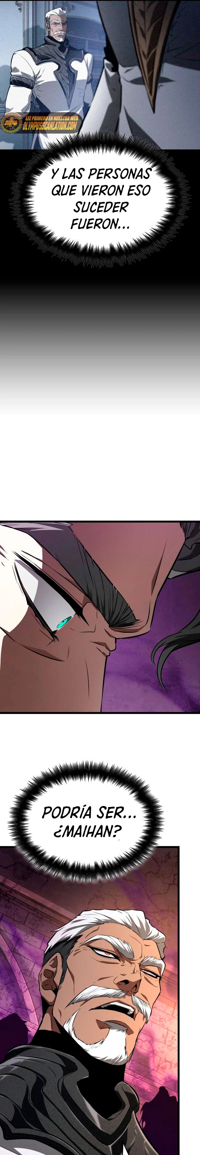 Read The World After The End ES Manga Online
