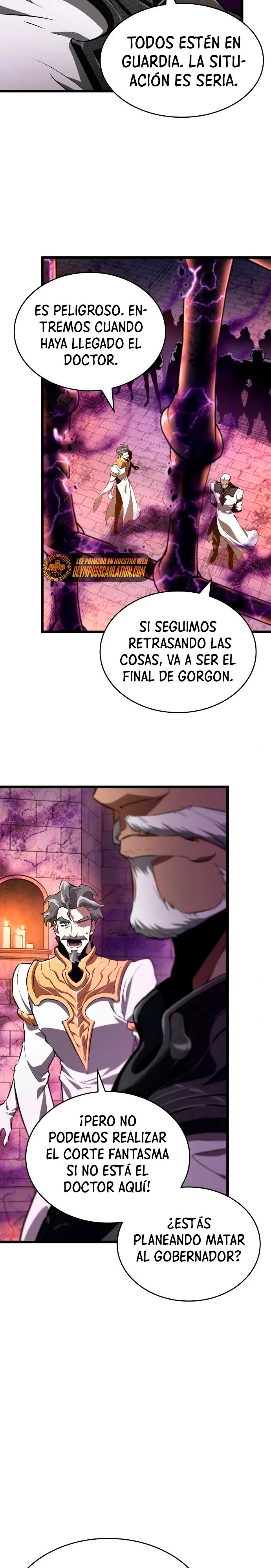 Read The World After The End ES Manga Online
